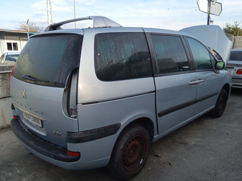 peugeot 807 (eb_) del año 2003
