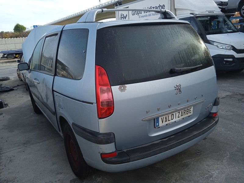 peugeot 807 (eb_) del año 2003