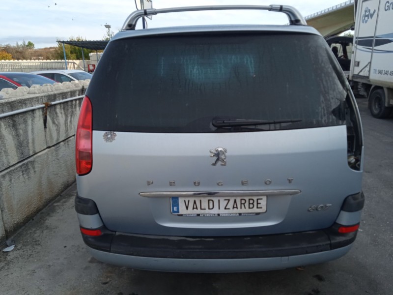 peugeot 807 (eb_) del año 2003