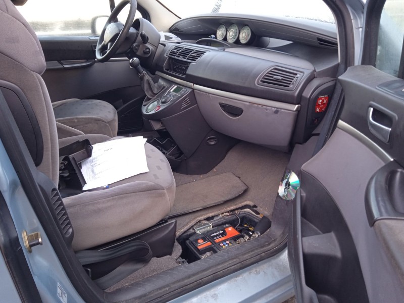 peugeot 807 (eb_) del año 2003