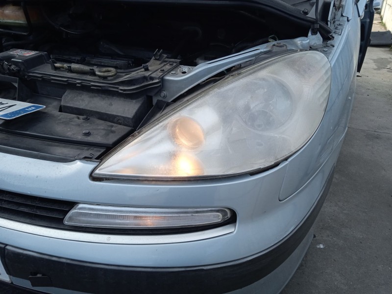 peugeot 807 (eb_) del año 2003