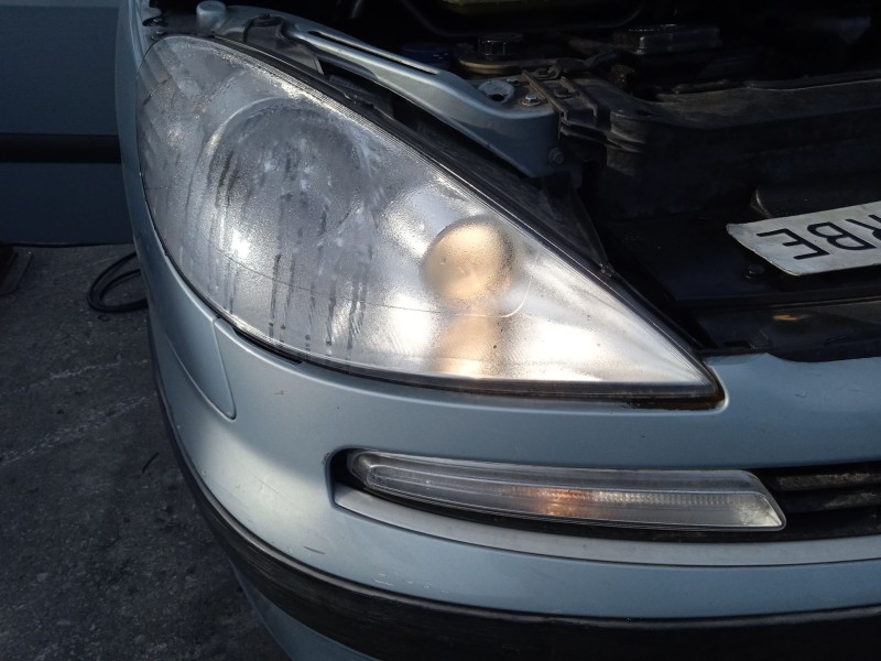 peugeot 807 (eb_) del año 2003