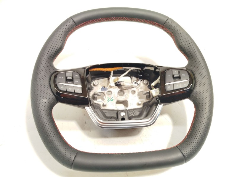 Recambio de volante para ford puma (j2k, cf7) 1.0 ecoboost referencia OEM IAM R1TB3600AAA1HB7 2750703 