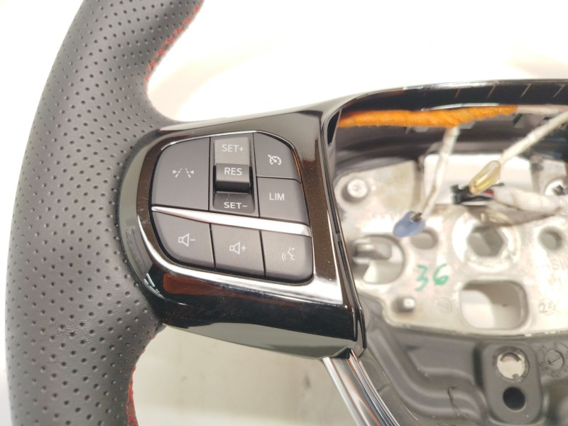 Recambio de volante para ford puma (j2k, cf7) 1.0 ecoboost referencia OEM IAM R1TB3600AAA1HB7 2750703 