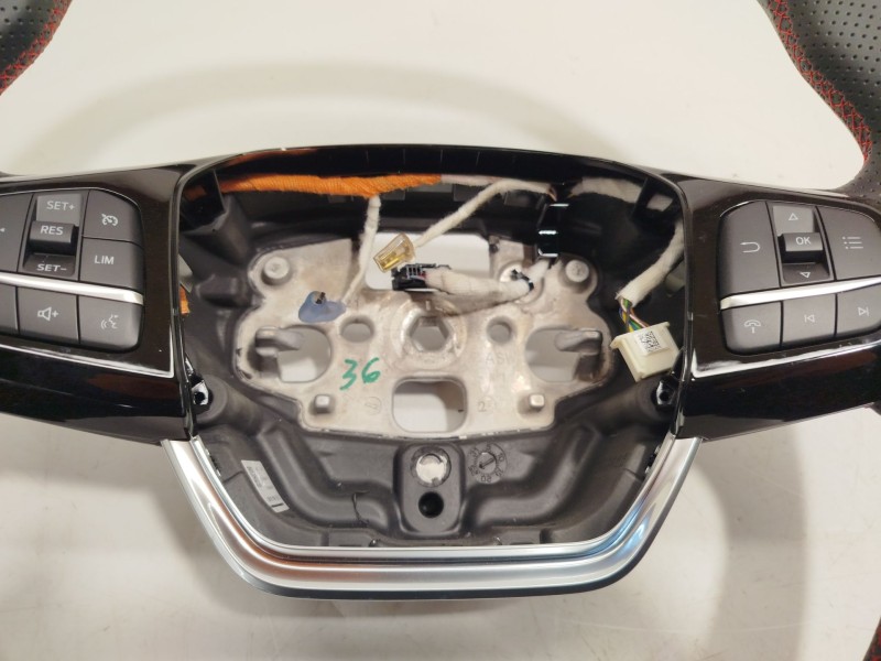 Recambio de volante para ford puma (j2k, cf7) 1.0 ecoboost referencia OEM IAM R1TB3600AAA1HB7 2750703 