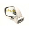 Recambio de retrovisor izquierdo para hyundai trajet (fo) 2.0 crdi referencia OEM IAM 876053A700  