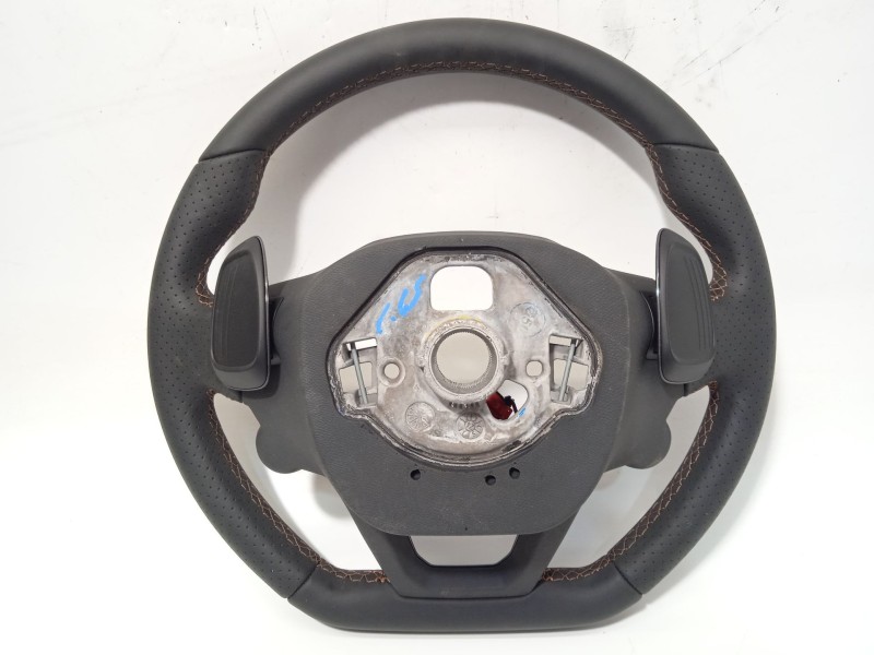 Recambio de volante para cupra leon (kl1, ku1, kug) 1.5 tsi referencia OEM IAM 5FF419091D 5FF419091DHIG 
