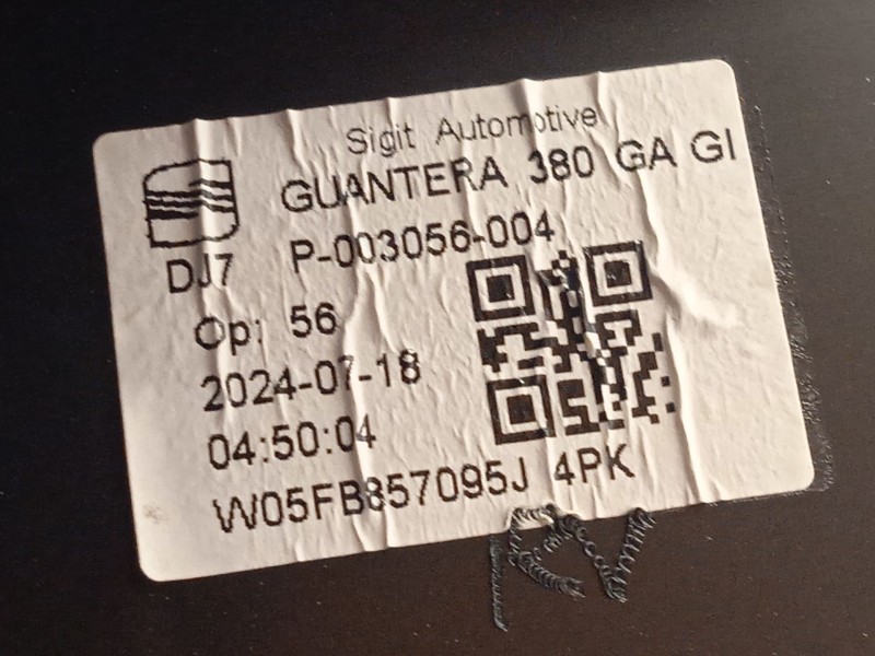 Recambio de guantera para cupra leon (kl1, ku1, kug) 1.5 tsi referencia OEM IAM 5FB857095J 5FB857095J4PK 5FB857563A
