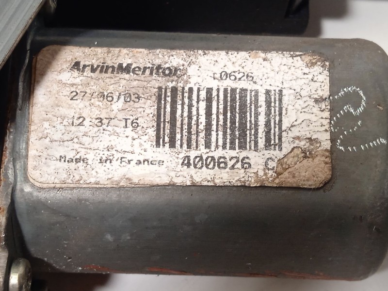 Recambio de elevalunas delantero izquierdo para renault espace iv (jk0/1_) 2.2 dci (jk0h) referencia OEM IAM 400626C  