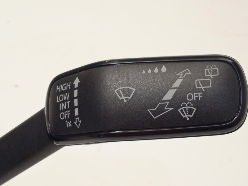 Recambio de mando intermitentes para cupra leon (kl1, ku1, kug) 1.5 tsi referencia OEM IAM 5Q1953507HM 5Q1953507HMIGI 