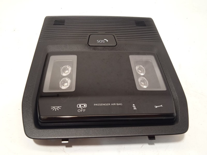 Recambio de luz interior para cupra leon (kl1, ku1, kug) 1.5 tsi referencia OEM IAM 5H0959561BM 5H0959561BMTJA 