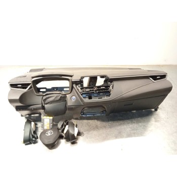 Recambio de kit airbag para toyota corolla (e21) referencia OEM IAM 5540002901C0 7396002380 4513002830C0