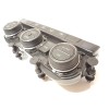 Recambio de mando climatizador para volkswagen golf vii lim. advance bluemotion tech. referencia OEM IAM 5G0907044BC  5G0907044B