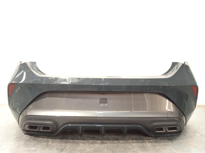 Recambio de paragolpes trasero para cupra leon (kl1, ku1, kug) 1.5 tsi referencia OEM IAM 5FA807417T 5FA807417TGRU 