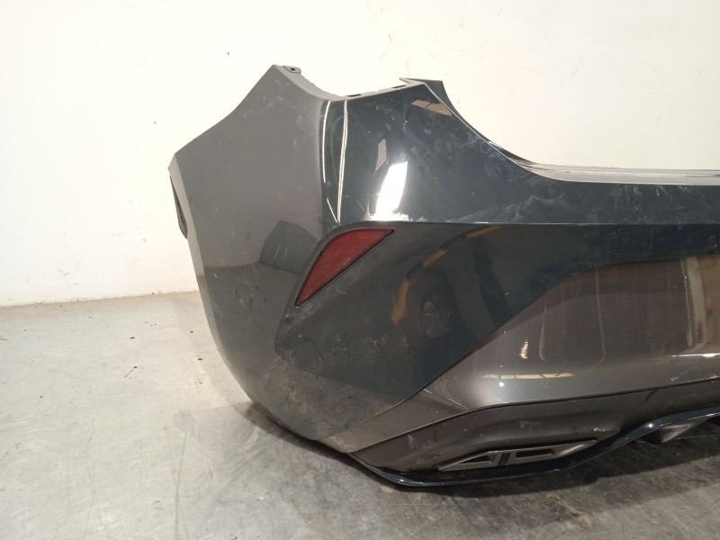 Recambio de paragolpes trasero para cupra leon (kl1, ku1, kug) 1.5 tsi referencia OEM IAM 5FA807417T 5FA807417TGRU 