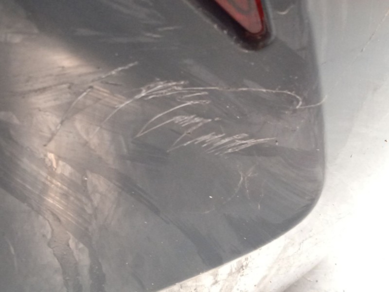 Recambio de paragolpes trasero para cupra leon (kl1, ku1, kug) 1.5 tsi referencia OEM IAM 5FA807417T 5FA807417TGRU 