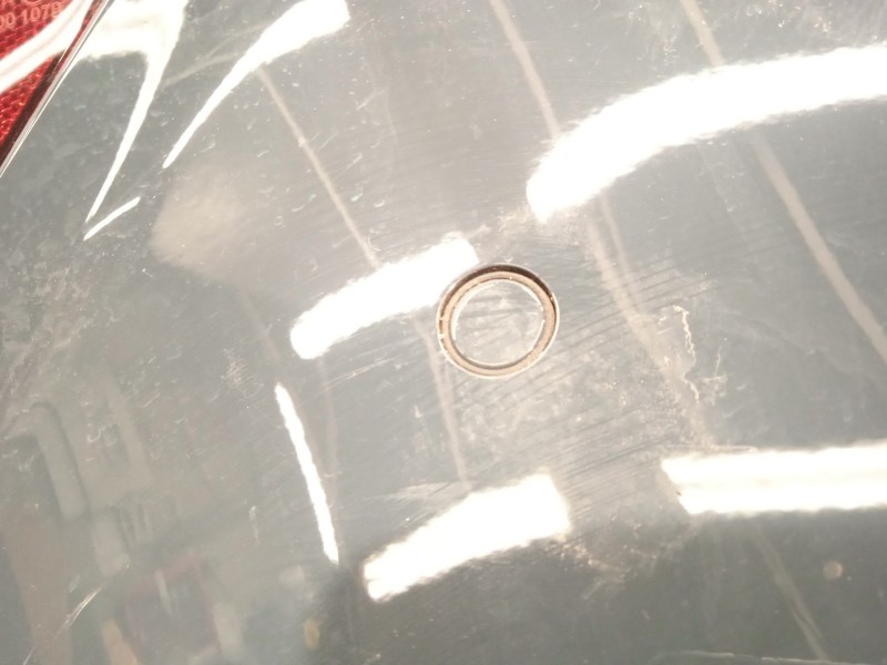 Recambio de paragolpes trasero para cupra leon (kl1, ku1, kug) 1.5 tsi referencia OEM IAM 5FA807417T 5FA807417TGRU 