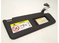 Recambio de parasol derecho para cupra leon (kl1, ku1, kug) 1.5 tsi referencia OEM IAM 5H0857552J 5H0857552J2UV 