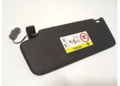 Recambio de parasol derecho para cupra leon (kl1, ku1, kug) 1.5 tsi referencia OEM IAM 5H0857552J 5H0857552J2UV  2