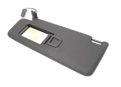 Recambio de parasol izquierdo para cupra leon (kl1, ku1, kug) 1.5 tsi referencia OEM IAM 5H0857551H  