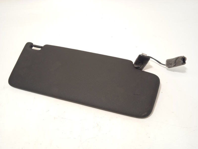 Recambio de parasol izquierdo para cupra leon (kl1, ku1, kug) 1.5 tsi referencia OEM IAM 5H0857551H  