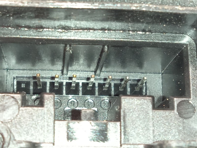 Recambio de cerradura puerta delantera derecha para cupra leon (kl1, ku1, kug) 1.5 tsi referencia OEM IAM 5TB837016E  