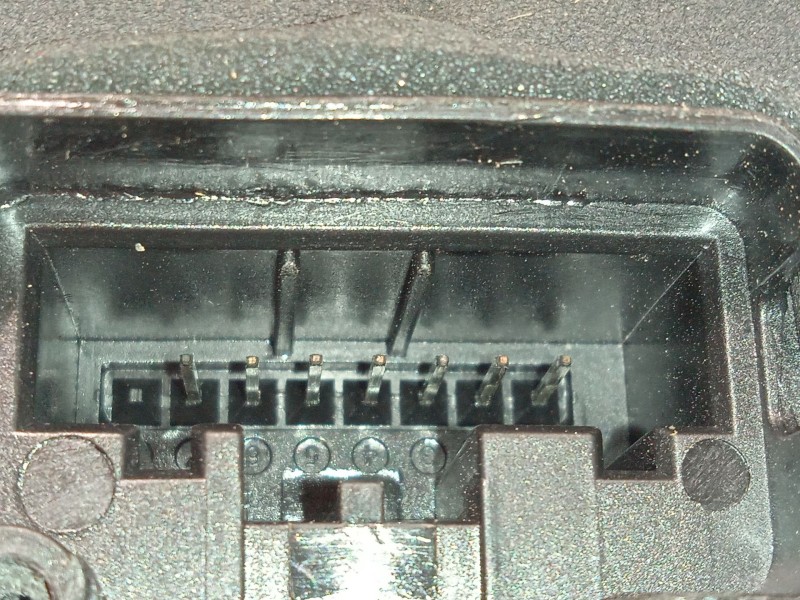 Recambio de cerradura puerta trasera derecha para cupra leon (kl1, ku1, kug) 1.5 tsi referencia OEM IAM 5TA839016Q  