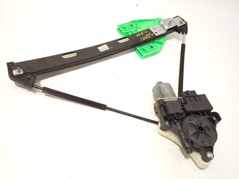 Recambio de elevalunas trasero derecho para cupra leon (kl1, ku1, kug) 1.5 tsi referencia OEM IAM 5FA839462A 5Q0959408D 