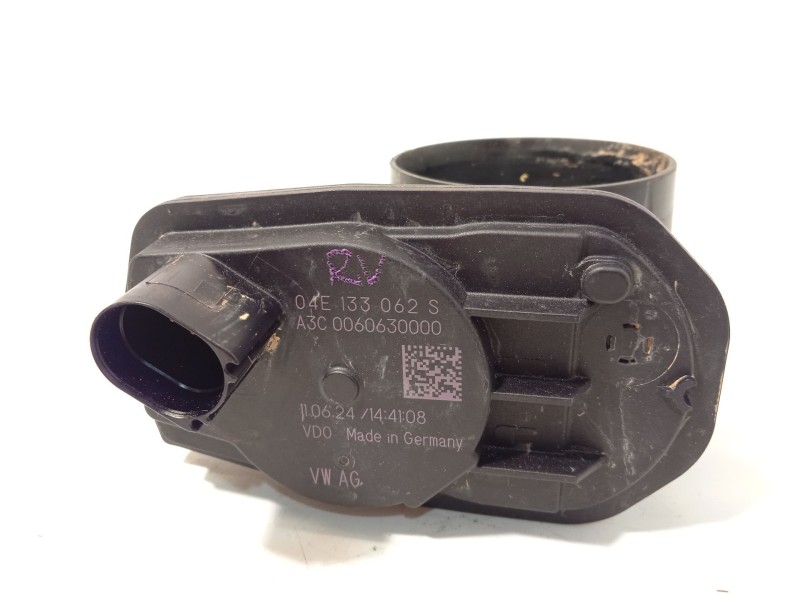 Recambio de caja mariposa para cupra leon (kl1, ku1, kug) 1.5 tsi referencia OEM IAM 04E133062S  A3C0060630000