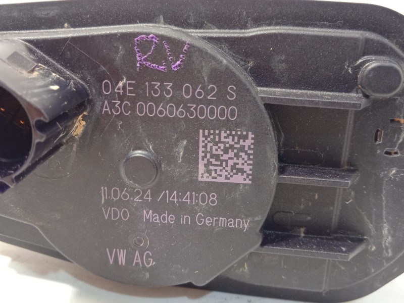 Recambio de caja mariposa para cupra leon (kl1, ku1, kug) 1.5 tsi referencia OEM IAM 04E133062S  A3C0060630000