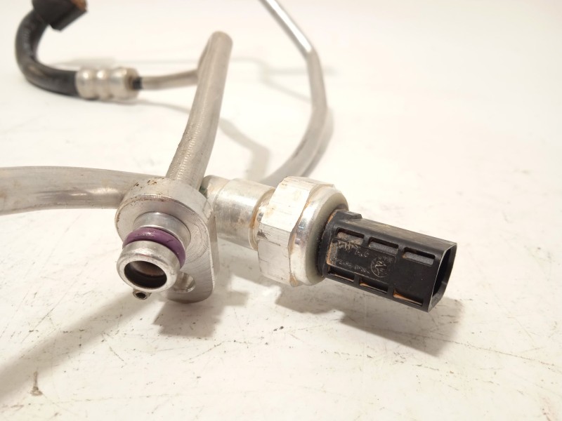 Recambio de tubos aire acondicionado para cupra leon (kl1, ku1, kug) 1.5 tsi referencia OEM IAM 5Q0816741C  