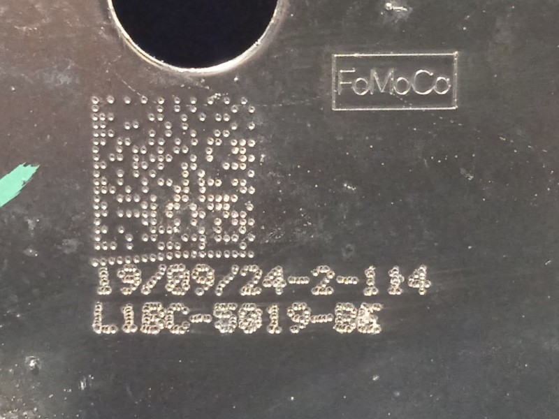 Recambio de puente delantero para ford puma (j2k, cf7) 1.0 ecoboost referencia OEM IAM L1BC5019BE 2780163 