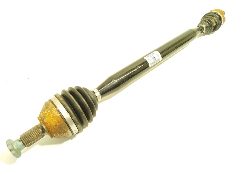 Recambio de transmision delantera derecha para seat ibiza v (kj1, kjg) 1.0 tsi referencia OEM IAM 2Q0407272N  