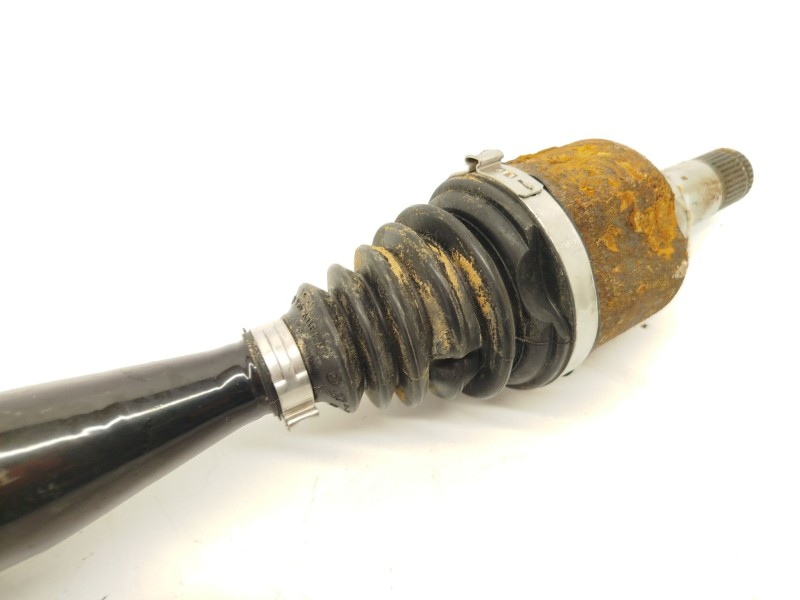 Recambio de transmision delantera derecha para seat ibiza v (kj1, kjg) 1.0 tsi referencia OEM IAM 2Q0407272N  