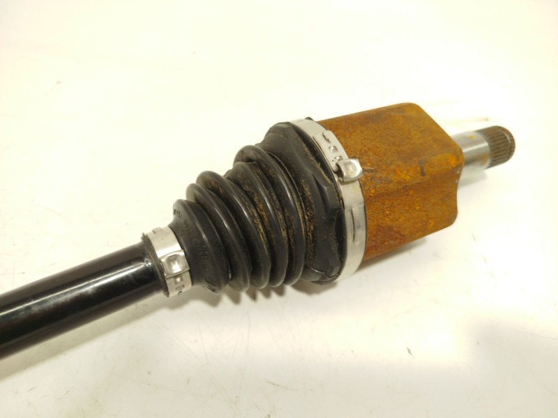 Recambio de transmision delantera izquierda para seat ibiza v (kj1, kjg) 1.0 tsi referencia OEM IAM 2Q0407271BL  