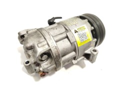 Recambio de compresor aire acondicionado para bmw 3 (e46) 320 d referencia OEM IAM 64526905643  