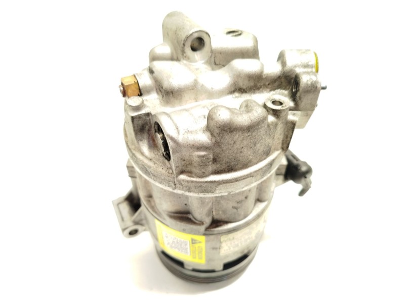 Recambio de compresor aire acondicionado para bmw 3 (e46) 320 d referencia OEM IAM 64526905643  