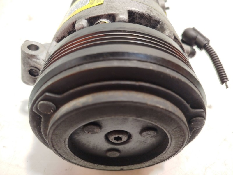 Recambio de compresor aire acondicionado para bmw 3 (e46) 320 d referencia OEM IAM 64526905643  