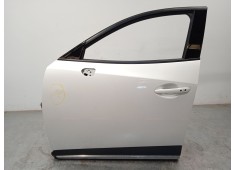 Recambio de puerta delantera izquierda para mazda cx-3 (dk) 2.0 skyactiv-g referencia OEM IAM DKY05902XD  