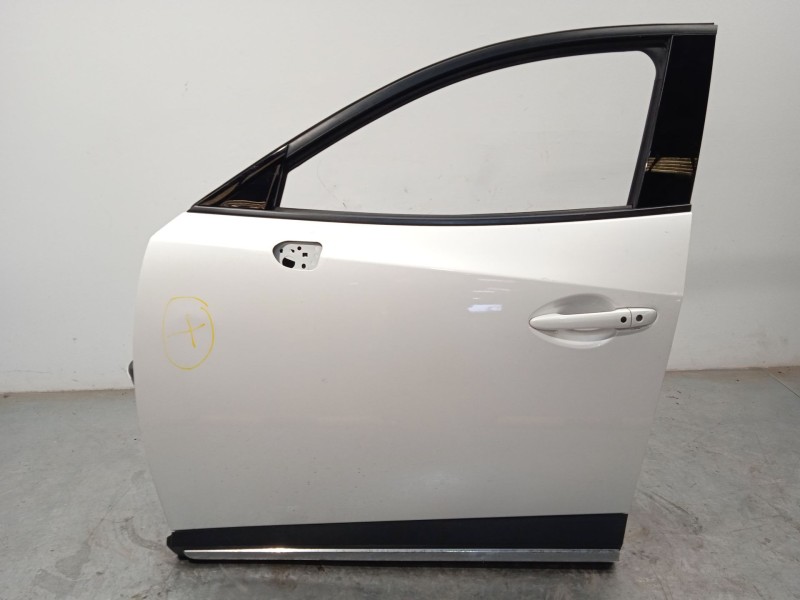 Recambio de puerta delantera izquierda para mazda cx-3 (dk) 2.0 skyactiv-g referencia OEM IAM DKY05902XD  