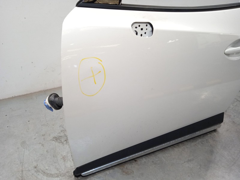 Recambio de puerta delantera izquierda para mazda cx-3 (dk) 2.0 skyactiv-g referencia OEM IAM DKY05902XD  