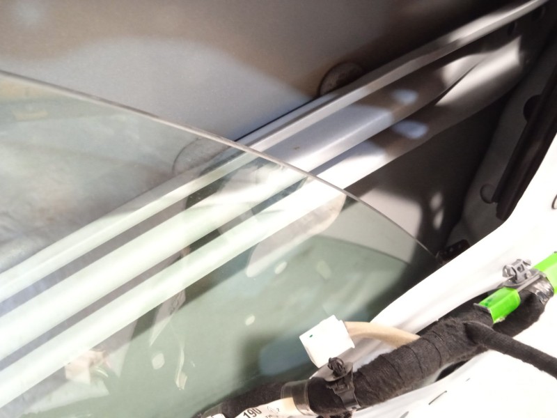 Recambio de puerta delantera izquierda para mazda cx-3 (dk) 2.0 skyactiv-g referencia OEM IAM DKY05902XD  