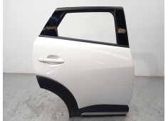 Recambio de puerta trasera derecha para mazda cx-3 (dk) 2.0 skyactiv-g referencia OEM IAM DKY07202XC  