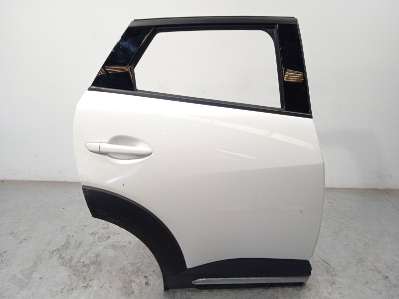Recambio de puerta trasera derecha para mazda cx-3 (dk) 2.0 skyactiv-g referencia OEM IAM DKY07202XC  