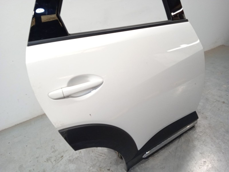 Recambio de puerta trasera derecha para mazda cx-3 (dk) 2.0 skyactiv-g referencia OEM IAM DKY07202XC  