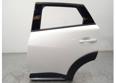Recambio de puerta trasera izquierda para mazda cx-3 (dk) 2.0 skyactiv-g referencia OEM IAM DKY07302XC  