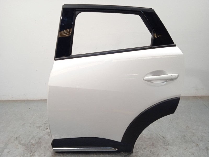 Recambio de puerta trasera izquierda para mazda cx-3 (dk) 2.0 skyactiv-g referencia OEM IAM DKY07302XC  