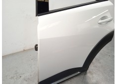 Recambio de puerta trasera izquierda para mazda cx-3 (dk) 2.0 skyactiv-g referencia OEM IAM DKY07302XC   2
