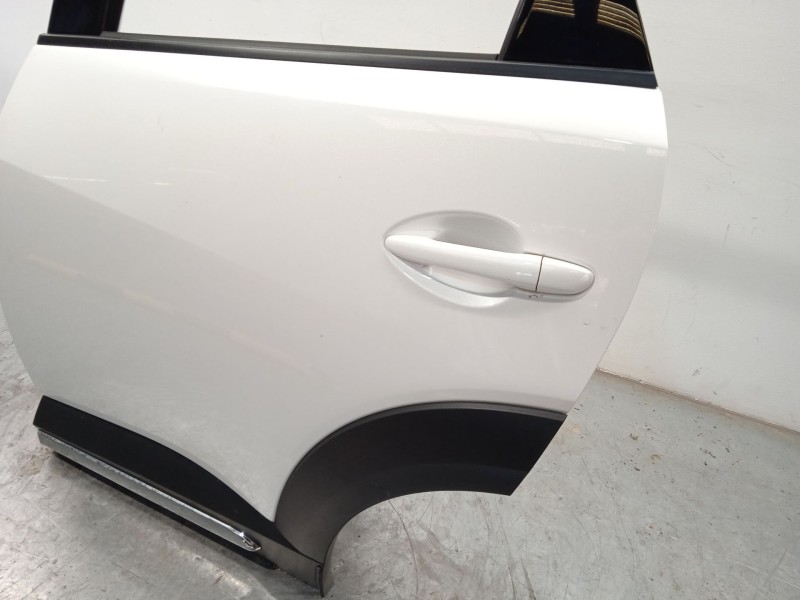 Recambio de puerta trasera izquierda para mazda cx-3 (dk) 2.0 skyactiv-g referencia OEM IAM DKY07302XC  