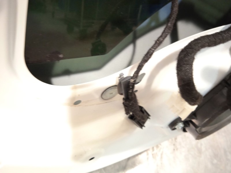 Recambio de puerta trasera izquierda para mazda cx-3 (dk) 2.0 skyactiv-g referencia OEM IAM DKY07302XC  